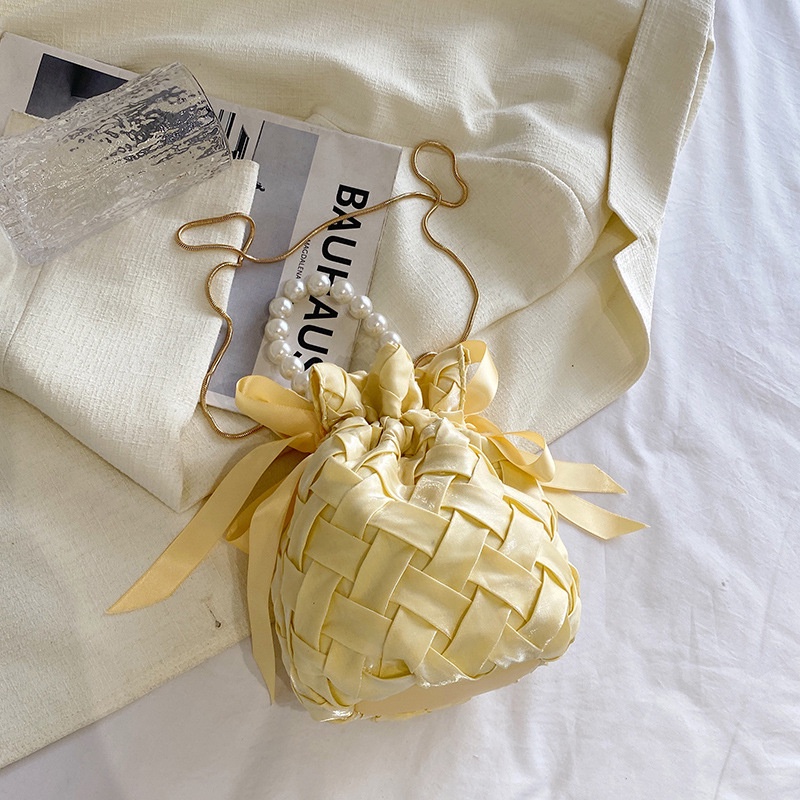 Túi Đeo Chéo Hình Quả Dứa Thời Trang Hàn Quốc Mùa Hè 2022