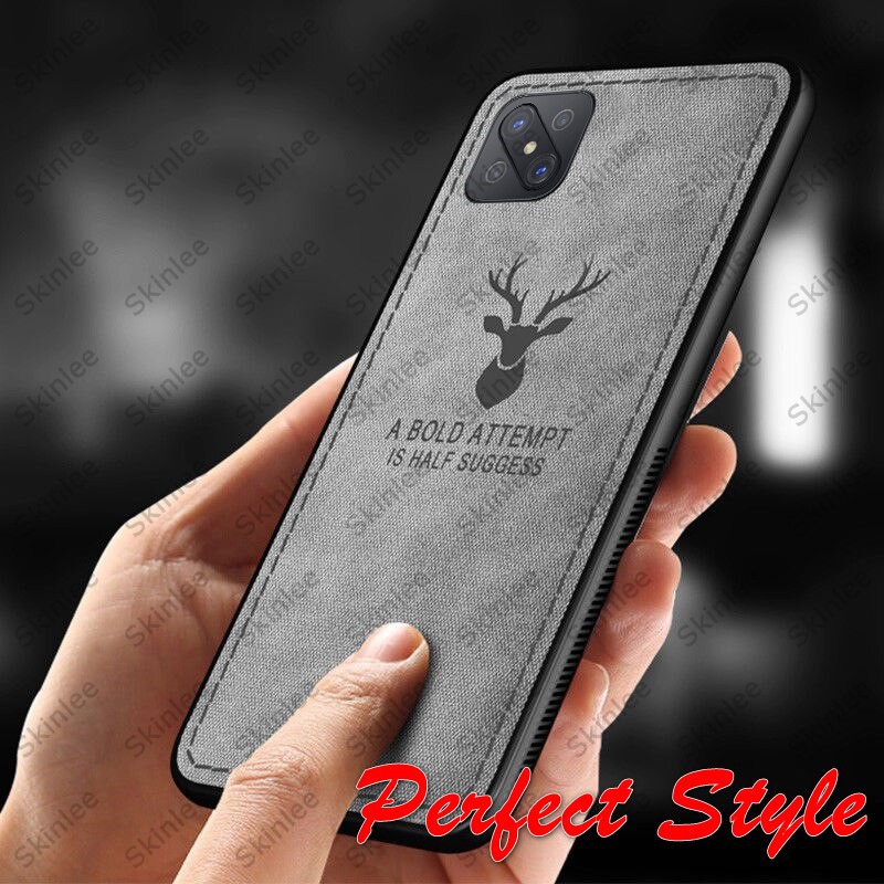 Ốp lưng Oppo F9 A7 A5S A83 A79 F3 F3 plus họa tiết hươu