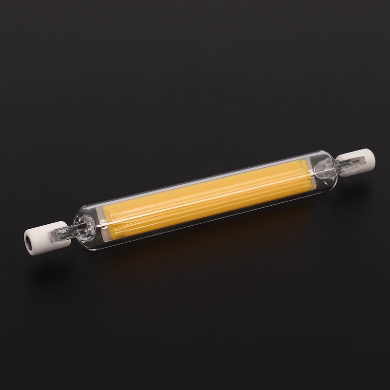 Bóng Đèn Led R7S Cob 10W 118Mm Thay Thế Chuyên Dụng