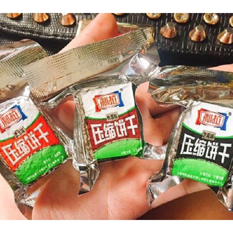Túi Lương khô Mini nhiều hương vị 0.5kg thơm ngon