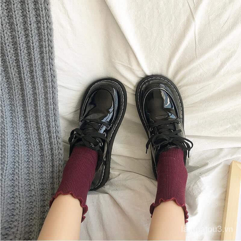 Giày Da Nữ Thời Trang Anh Quốc 2021 | BigBuy360 - bigbuy360.vn