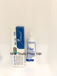 Bột Băng Vết Loét Multidex 12g