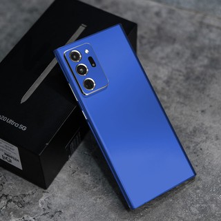 [ Bán Chạy ] miếng dán skin samsung Note 20 , Note 20 ultra full viền