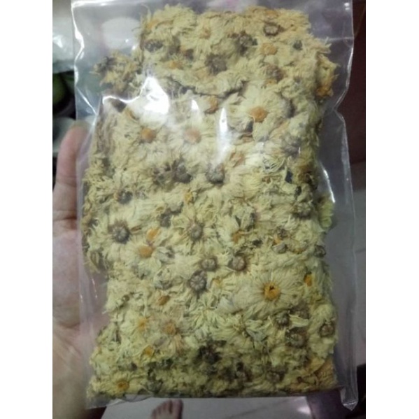 100g Hoa cúc vàng khô loại ngon, thơm