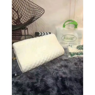 Gối massage cao su non