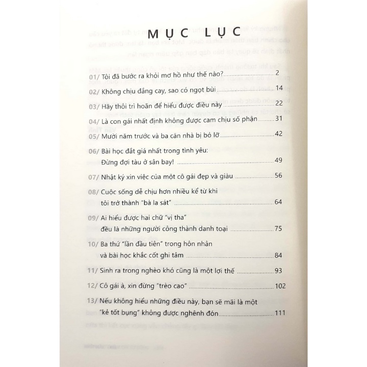 Sách - Không Sợ Chậm Chỉ Sợ Dừng