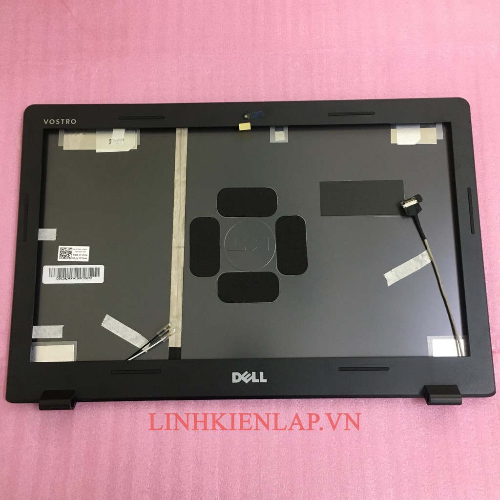 Thay vỏ laptop dell vostro 5560 P34F