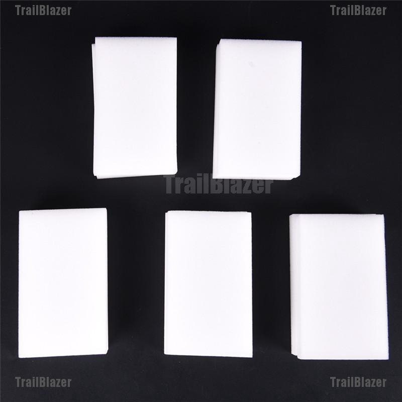 Bộ 10 / 50 Miếng Xốp Nano Tẩy Trang Đa Năng