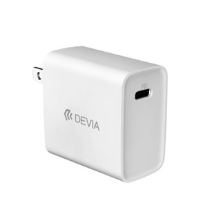 Củ sạc nhanh Devia cho iPhone 12, 11 QC 3.0 PD 20W Ouick Charge Type C Chính Hãng ( Có bảo hành )