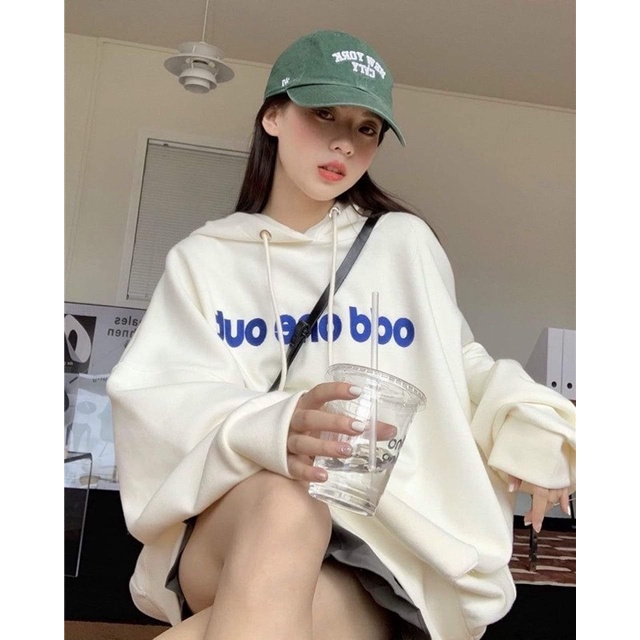 Áo Hoodie Dou phong cách Ulzzang Hàn Quốc Áo thun dài tay phong cách cá tính CoolZ C009