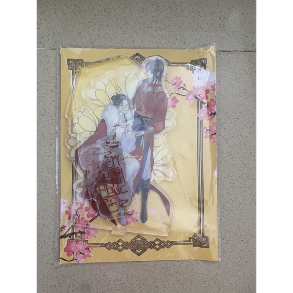 Standee Thiên quan tứ phúc