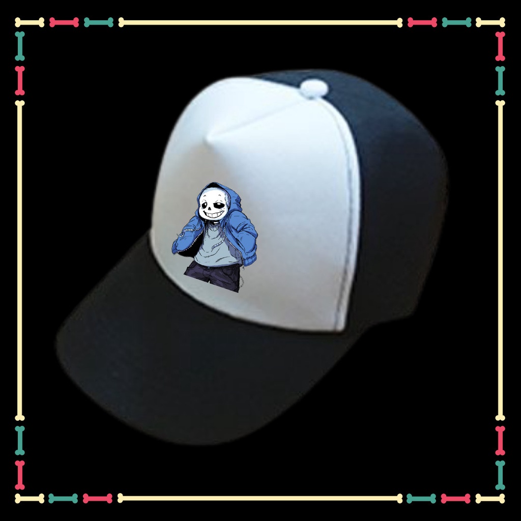 Mũ/ Nón in hình Sans Undertable cho bé