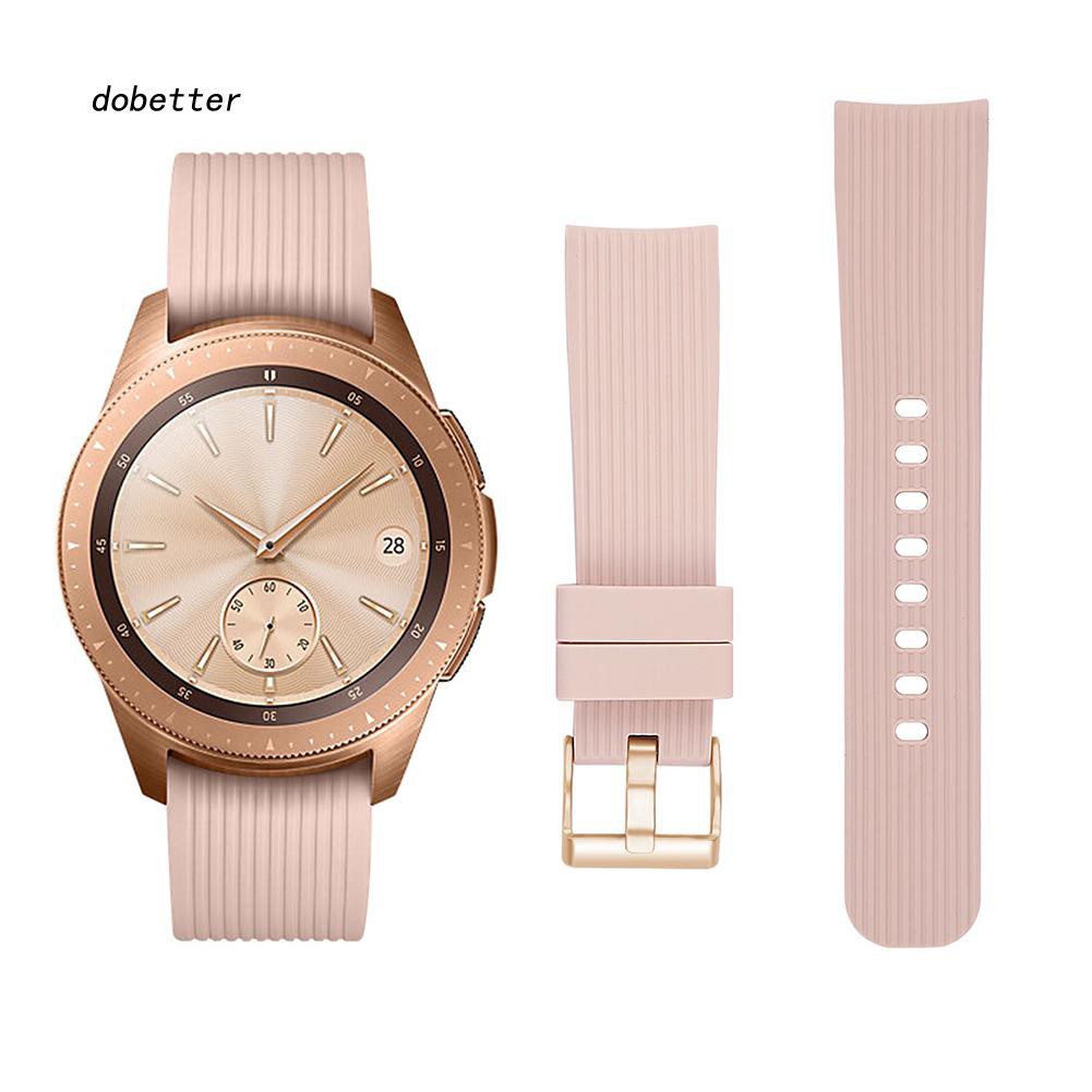 Dây đeo thay thế cho đồng hồ Samsung Galaxy Watch sm-r810 42mm