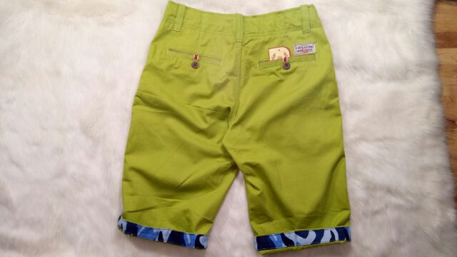Quần short Kaki nam | BigBuy360 - bigbuy360.vn