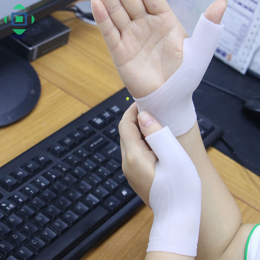 Găng tay silicon hỗ trợ điều trị viêm khớp