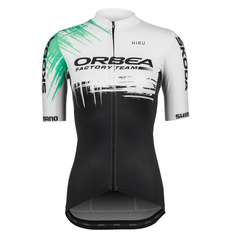 Áo đi xe đạp nữ Orbea Factory Team