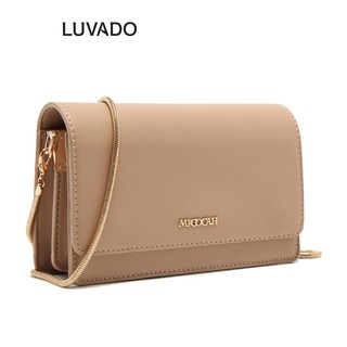 Túi xách nữ đẹp MICOCAH đeo chéo thời trang cao cấp LUVADO TX491