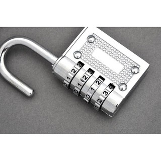 ổ khóa số mini (đổi pass được)