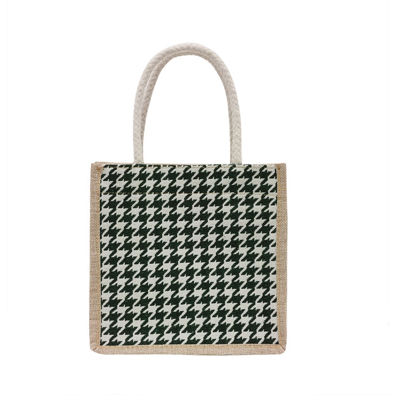 Túi Xách Canvas Cỡ Lớn Thời Trang Nữ Tính