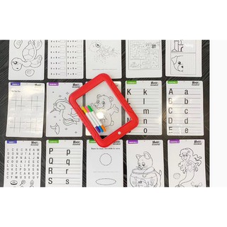 BẢNG VẼ MAGIC IPAD 3D LED CHO BÉ