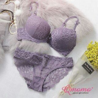 Bộ đồ lót Victoria ren push up