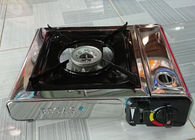 Bếp gas mini inox giá rẻ