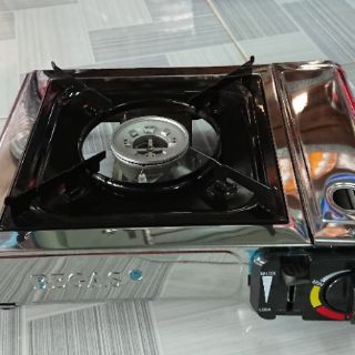 Bếp gas mini inox giá rẻ