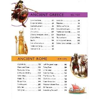 CHILDREN'S ENCYCLOPEDIA HISTORY