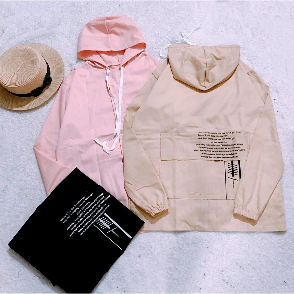 Áo khoác kaki túi chữ lưng COH0519 | BigBuy360 - bigbuy360.vn