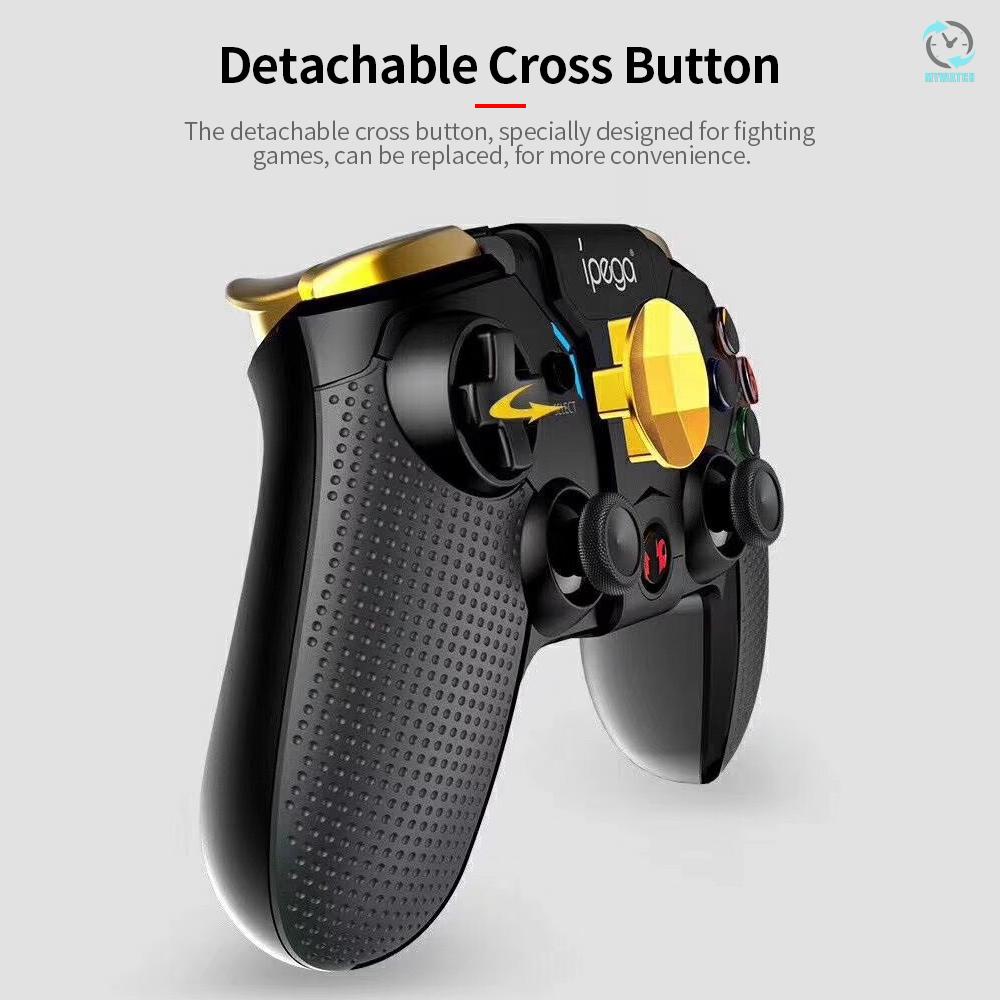 Tay Cầm Chơi Game Không Dây Bluetooth 4.0 Ipega Pg-9116 Cho Điện Thoại Android / Windows / Pc