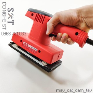 Máy chà gỗ acz 99035 chính hãng - bh 12 tháng