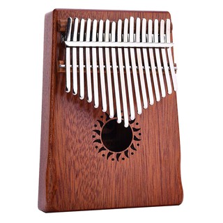 Đàn Kalimba Walter WK-17NM, 17 Phím