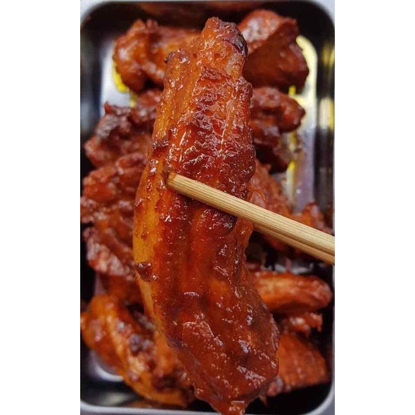 Bột Xá Xíu loại ngon Hũ dùng tiện lợi