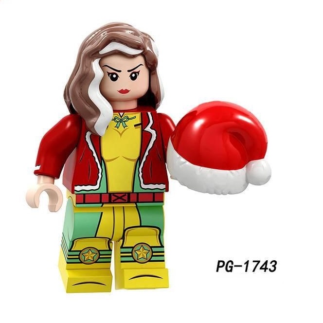 Mô Hình Nhân Vật Nữ Venom Phong Cách Giáng Sinh