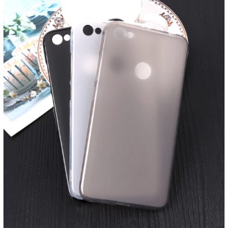 Ốp lưng Xiaomi Redmi Note 5A Prime Silicon dẻo