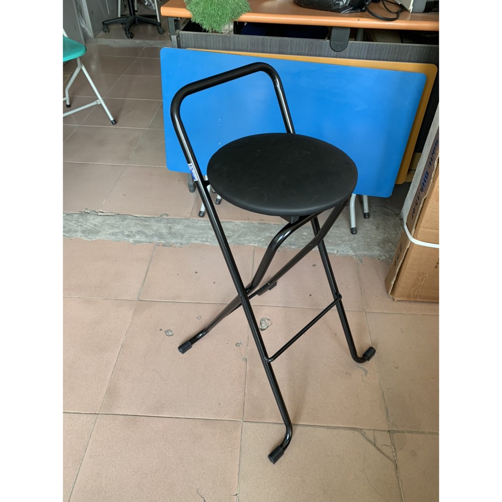 Ghế quầy ba, lễ tân, ghế gấp Hòa Phát SB07 - Cam kết hàng chính hãng của nội thất Hòa Phát