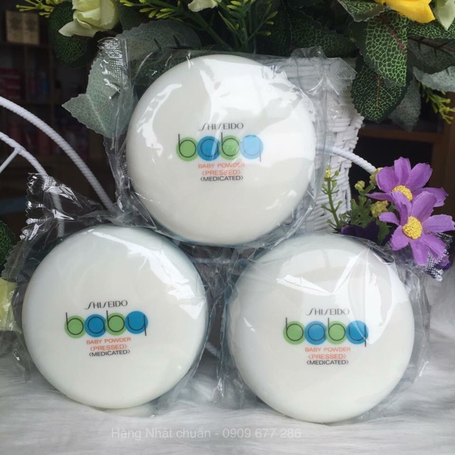 Phấn Shiseido baby
