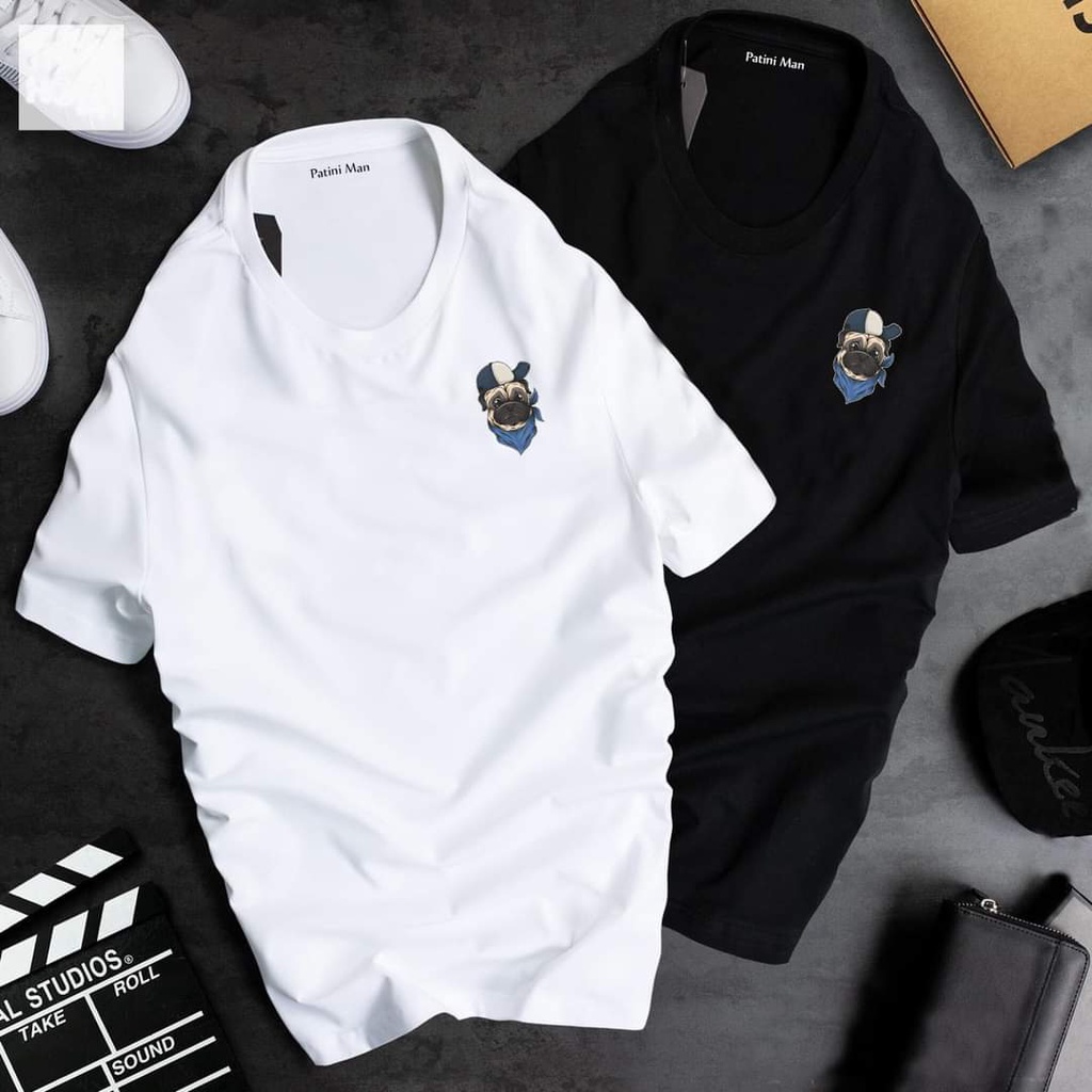 Áo Thun TỪ S TỚI 3XL, 4XL,5XL,7X Form Rộng Chất Thoáng Mát Big Size OverSize Unisex  IN GẤU Trắng Đen - NGOẠI STORE