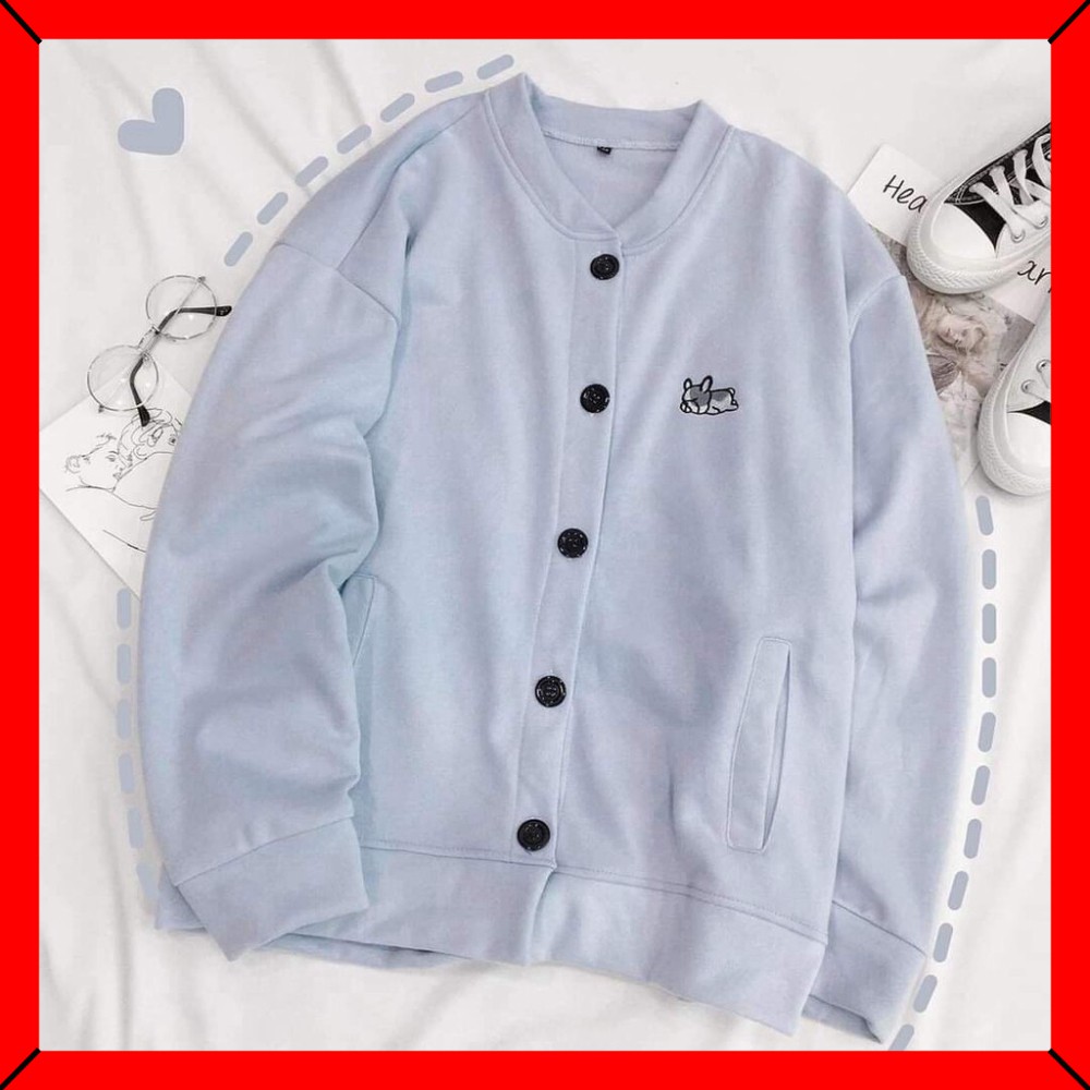 (FREESHIP) ❤ áO Khoác Len Nỉ Cardigan Nam Nữ Mẫu HOT Thu Đông 2020 (MỚI) | BigBuy360 - bigbuy360.vn