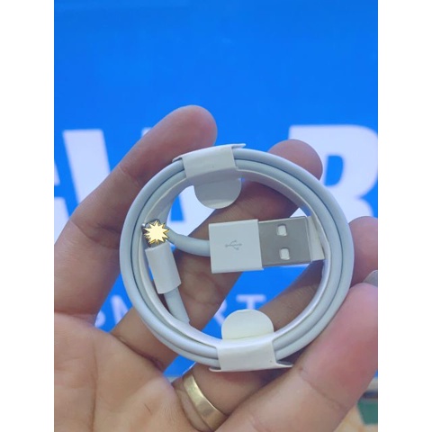 Dây Cáp Sạc Chân Lighting 5ic Dành Cho  ip 6/7/8/7plus/x/xr/xsmax/11/12/pro/promax