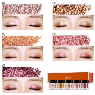 Phấn Mắt Nhũ Bbia Pigment