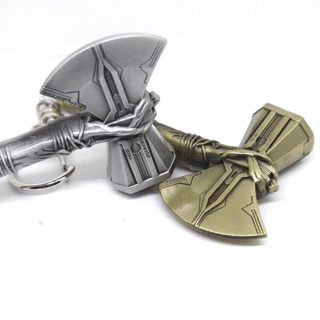 Móc khóa búa Thor StormBreaker Infinity War Mập