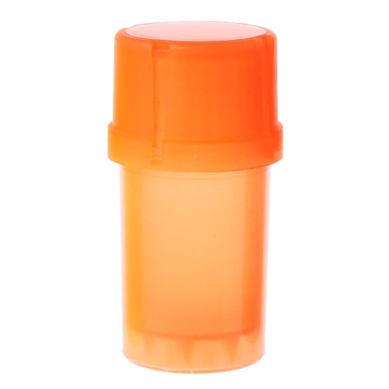 Hộp Đựng Nghiền Thảo Mộc / Gia Vị Bằng Nhựa Tiện Dụng Ốp