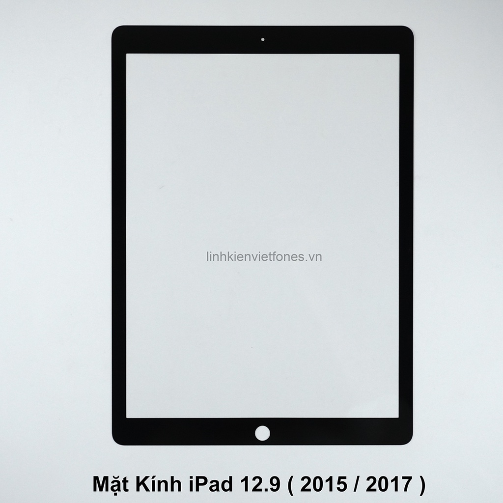 Mặt kính Ép Kính táo tablet Pro 12.9 inch (2017) - Trắng/ Đen