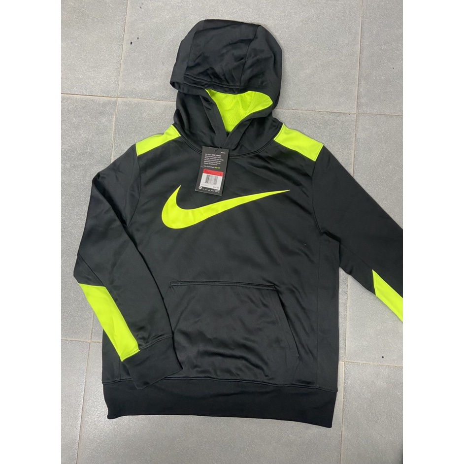 Áo hoodie nỉ NK kid 803896