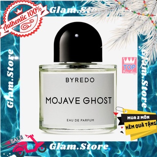 Nước hoa byredo mojave ghost tester 5ml/10ml 𝐆𝐥𝐚𝐦.𝐒𝐭𝐨𝐫𝐞