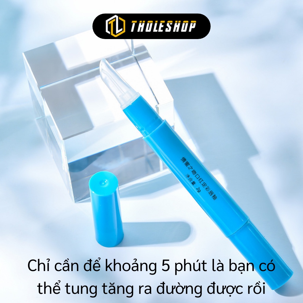 Gel Khóa Màu Son - Gel Giữ Màu Son Không Trôi, Bền Màu Nhiều Giờ Thần Thánh 9300
