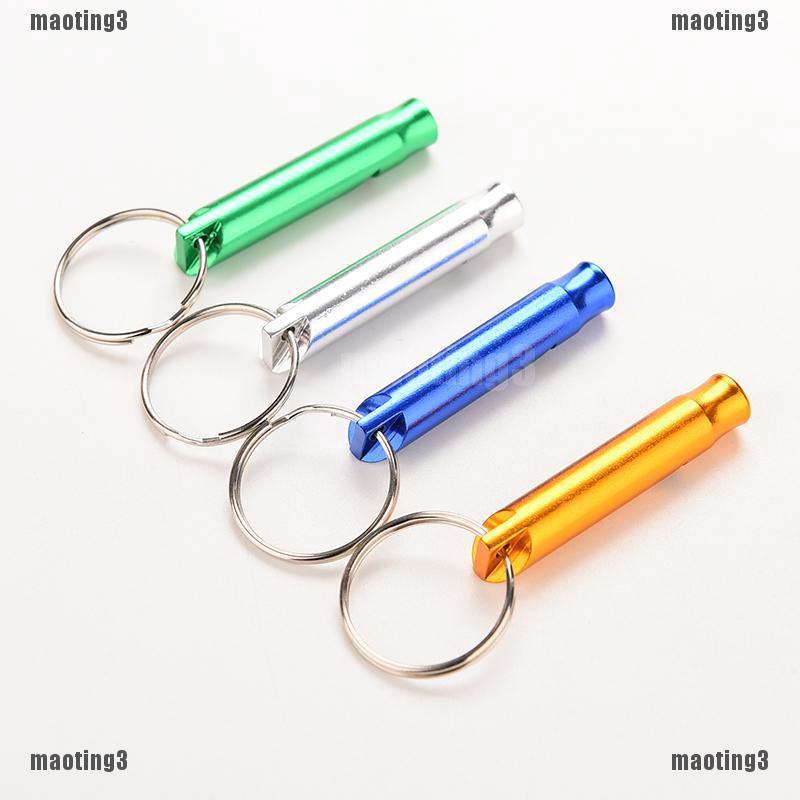 Móc Khóa Hình Còi Thổi Báo Động MT3