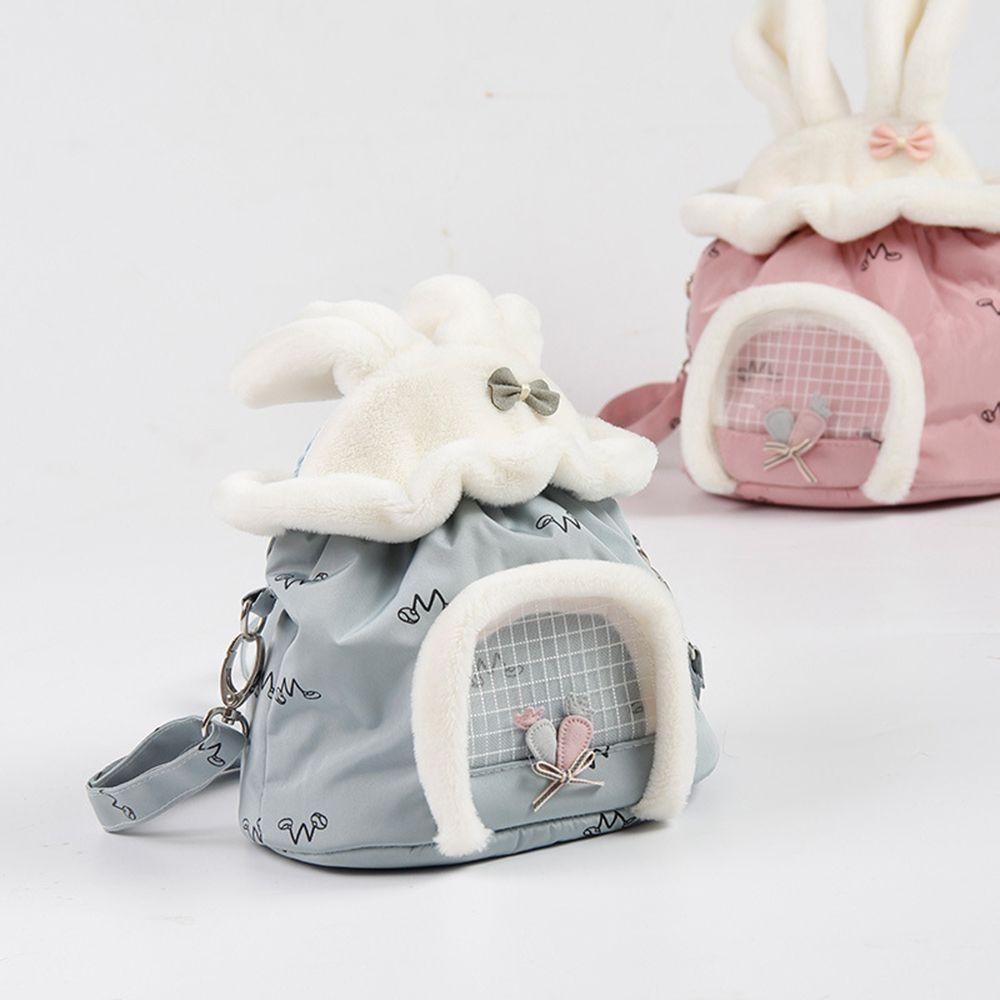 Túi Đựng Chuột Hamster Đeo Chéo Lưng Tiện Lợi