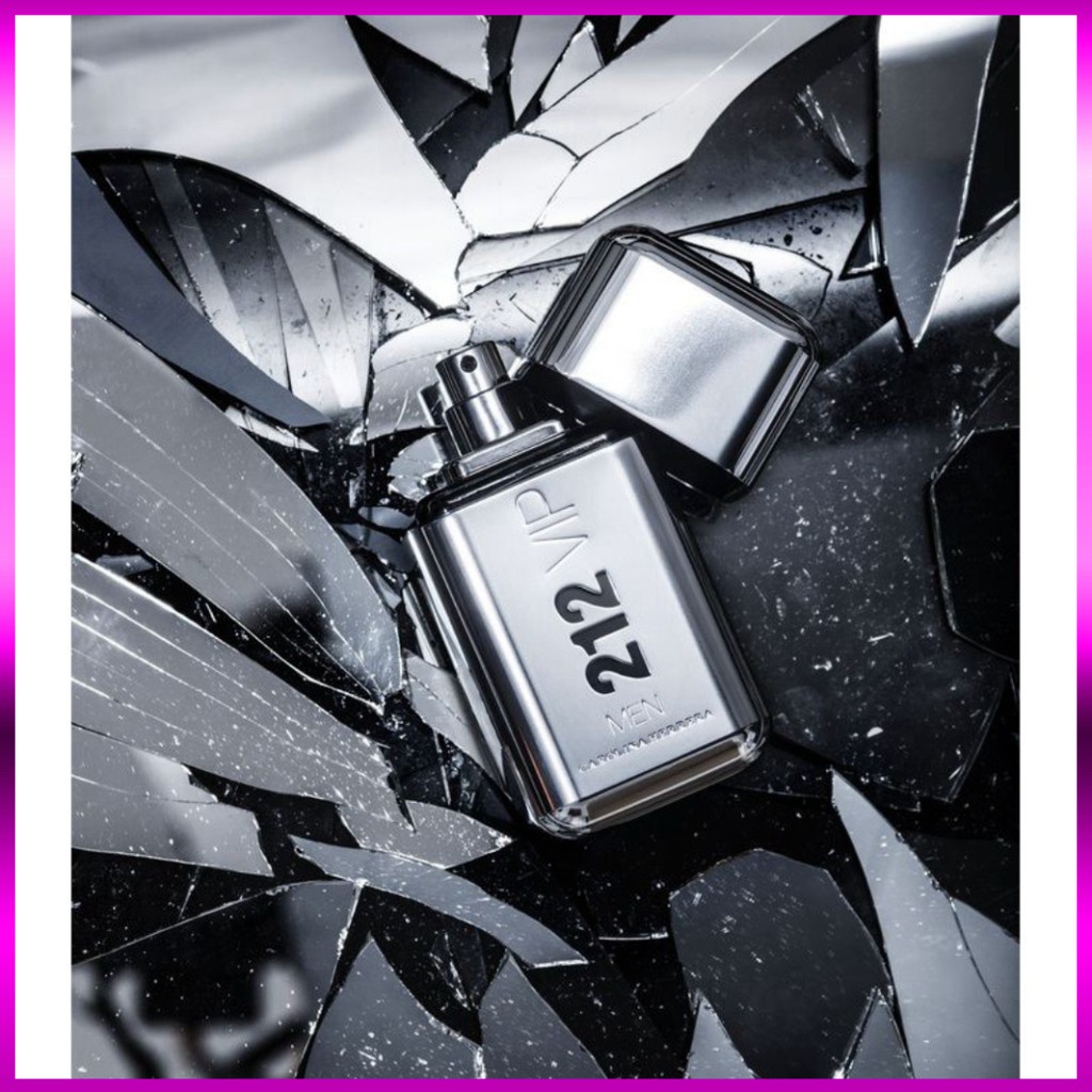 Nước hoa nam 212 VIP Men của hãng CAROLINA HERRERA | Thế Giới Skin Care